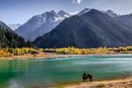 Issyk Lake