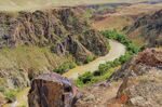 Charyn Canyon