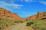 Charyn Canyon