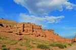 Charyn Canyon