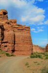 Charyn Canyon