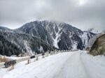 Big Almaty Lake