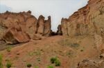 Charyn Canyon