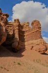 Charyn Canyon