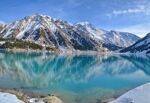 Big Almaty Lake