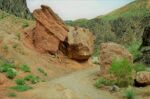 Charyn Canyon